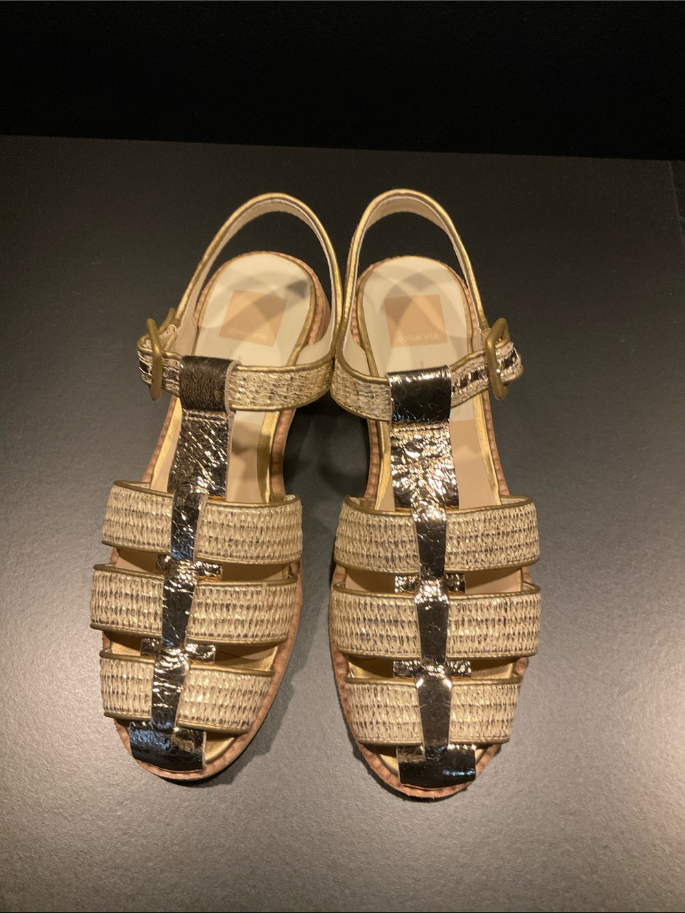 Dolce Vita Holis Fisherman Sandals